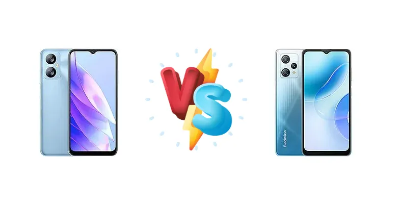Blackview A52 vs Blackview A53