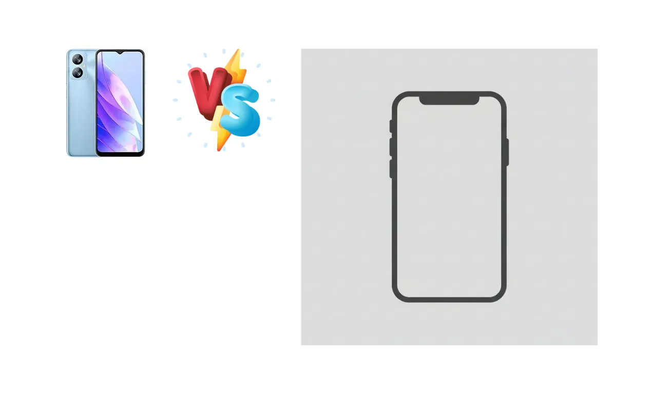 Blackview A52 vs Blackview Oscal C70