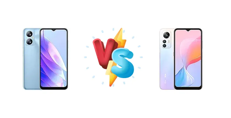 Blackview A52 vs Blackview A85