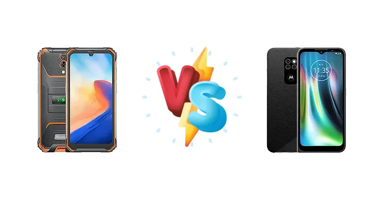Blackview BV7200 vs Motorola Defy (2021)