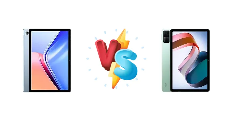 Blackview Tab 15 vs Xiaomi Redmi Pad