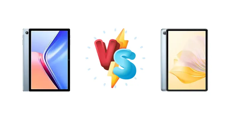 Blackview Tab 15 vs Blackview Tab 7