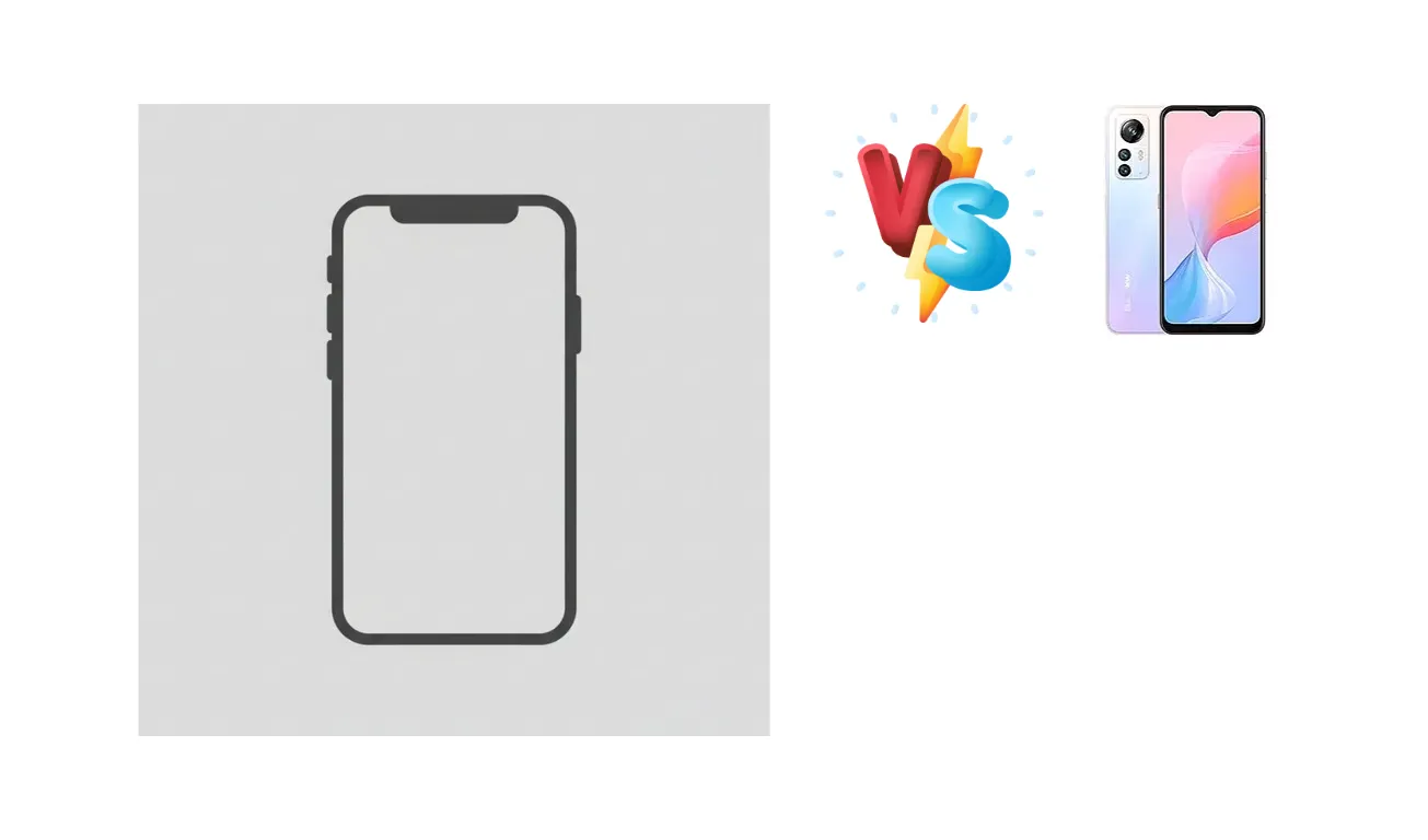 Blackview Oscal C80 vs Blackview A85