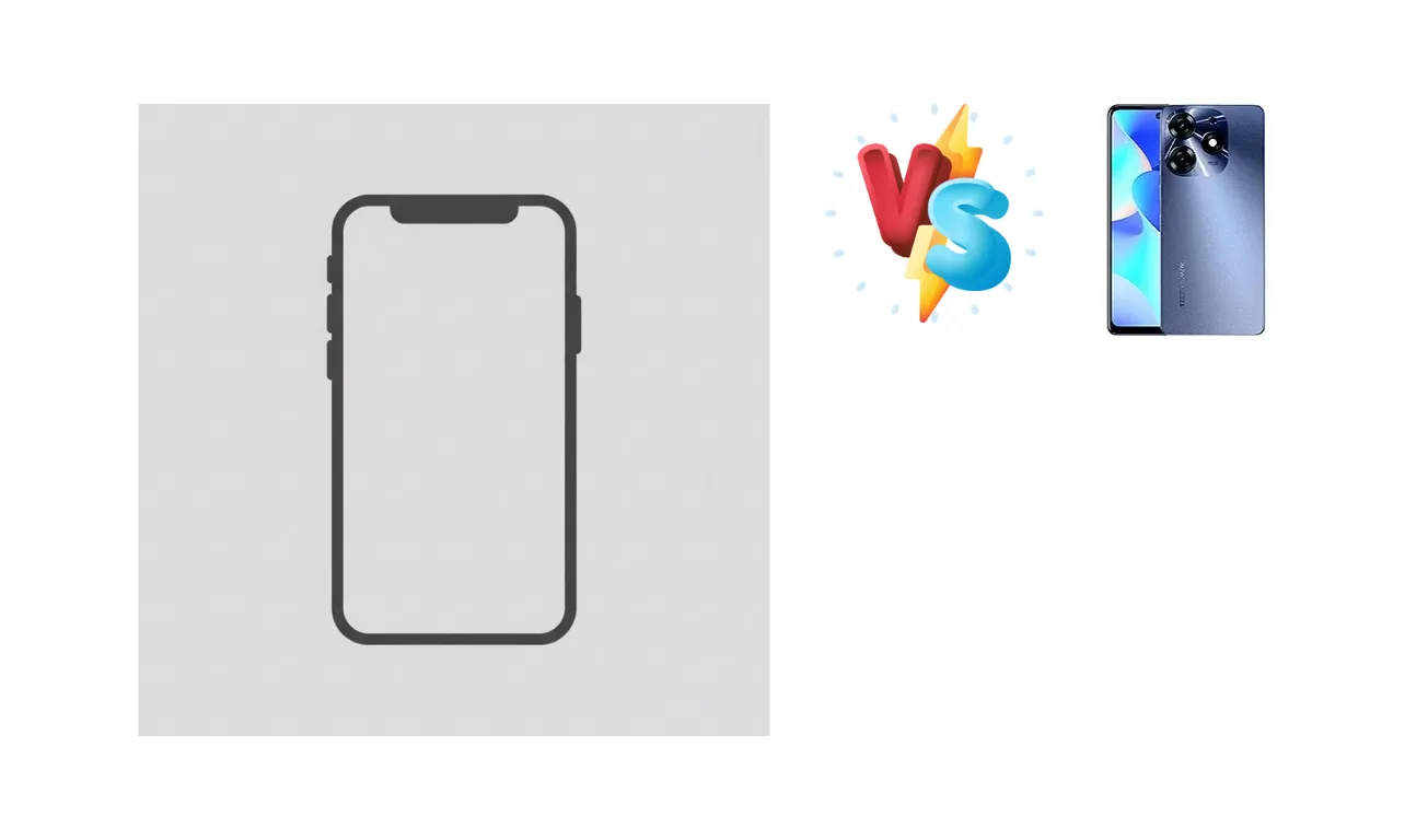 Blackview Oscal C80 vs Tecno Spark 10 Pro