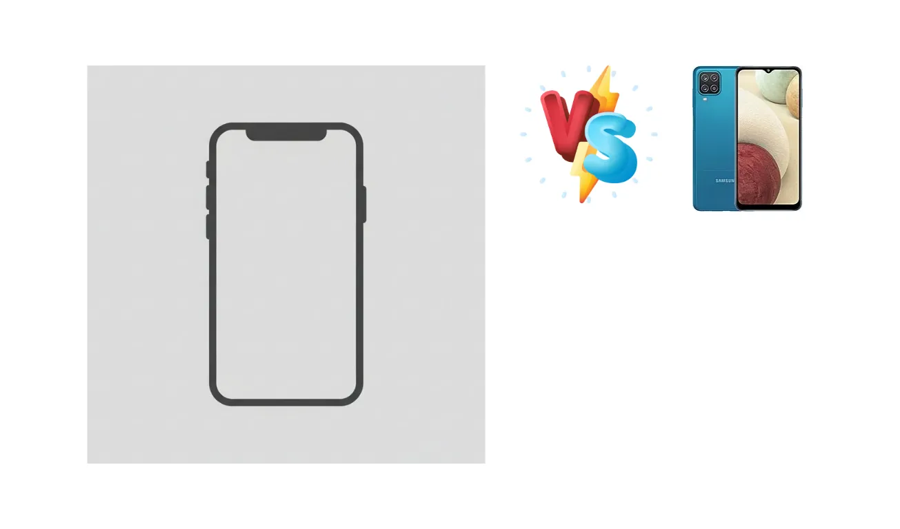 Blackview Oscal C80 vs Samsung Galaxy A12