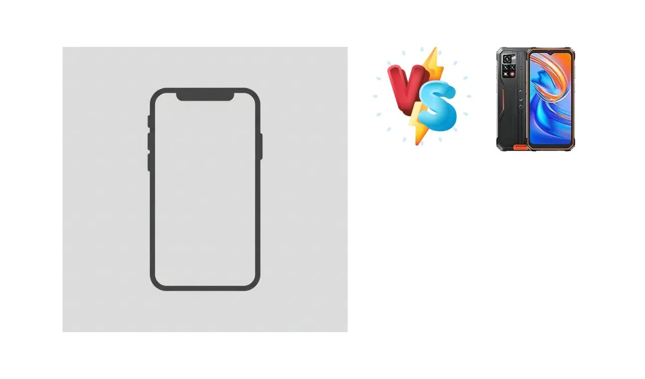 Blackview Oscal C80 vs Blackview BV9200