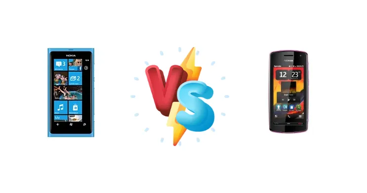 Nokia Lumia 800 vs 600: Which Classic Reigns?
