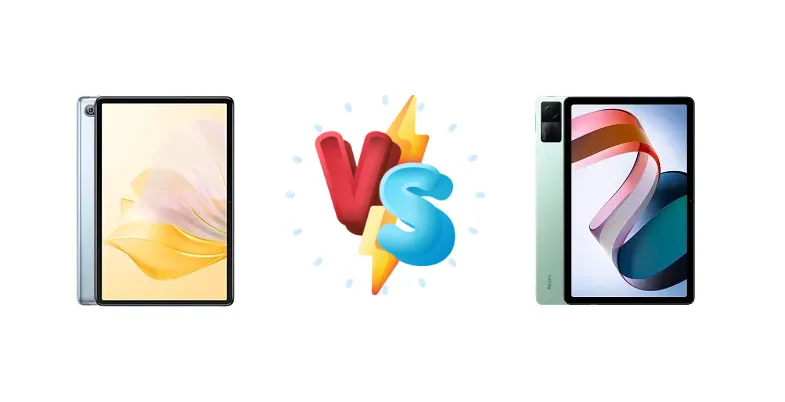 Blackview Tab 7 vs Xiaomi Redmi Pad