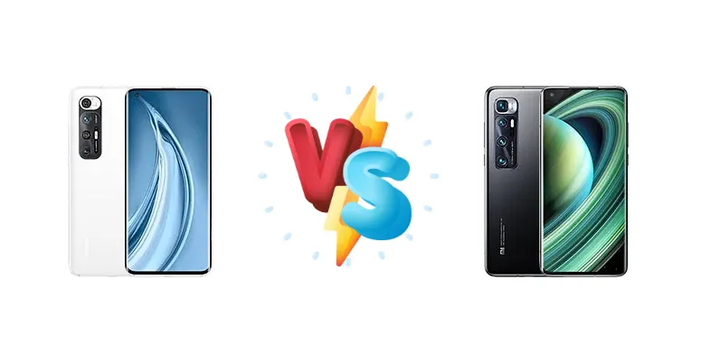 Xiaomi Mi 10S vs Xiaomi Mi 10 Ultra