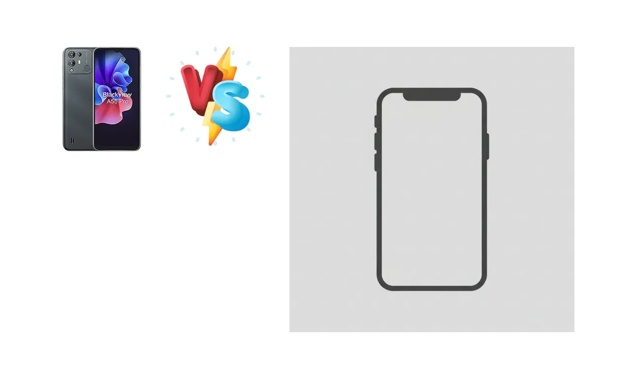 A55 Pro vs Oscal C80: Budget Phone Showdown