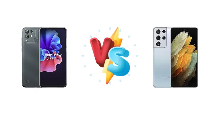 A55 Pro vs S21 Ultra: Budget vs. Flagship Showdown