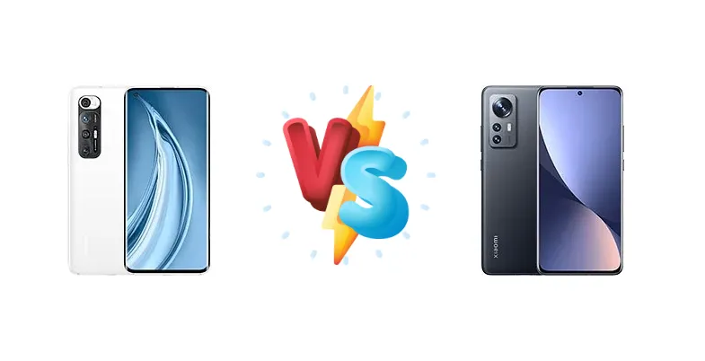 Xiaomi Mi 10S vs Xiaomi 12X