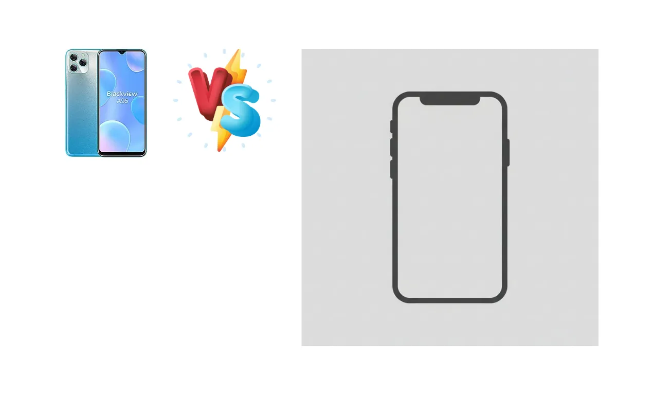 Blackview A95 vs Blackview Oscal C80