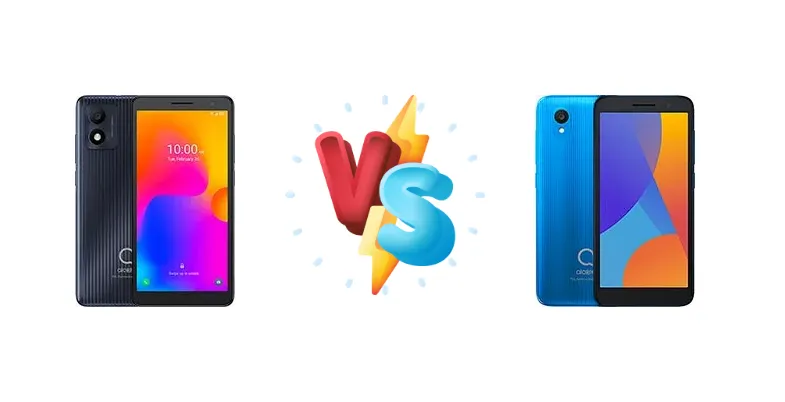 Alcatel 1B (2022) vs Alcatel 1 (2021): Which Budget Phone Wins?