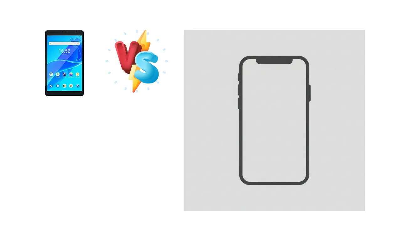 Blackview Tab 6 vs Blackview Oscal Pad 10