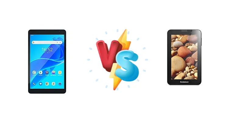 Blackview Tab 6 vs Lenovo IdeaTab A3000