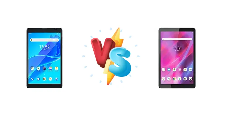 Blackview Tab 6 vs Lenovo Tab M8 (3rd Gen)