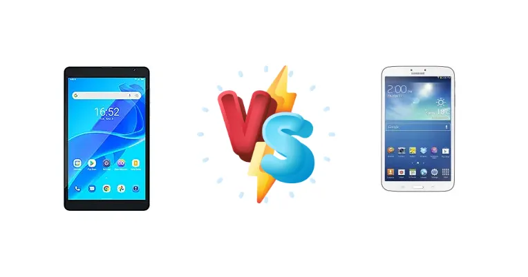 Blackview Tab 6 vs Samsung Galaxy Tab 3 8.0