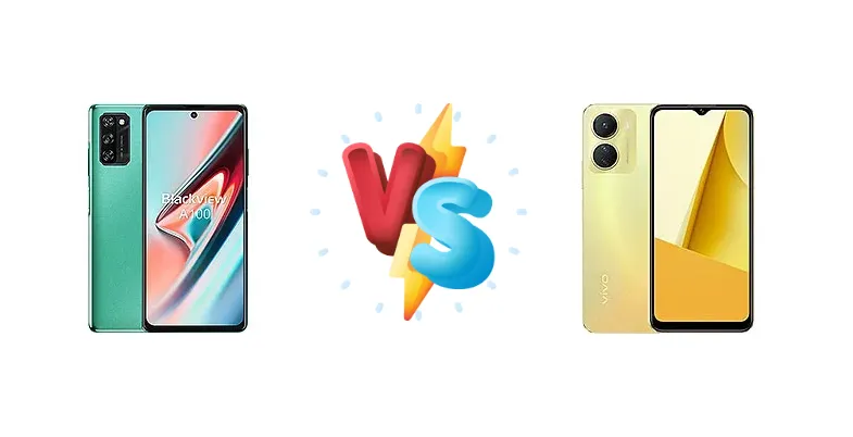 Blackview A100 vs vivo Y16: Budget Phone Showdown