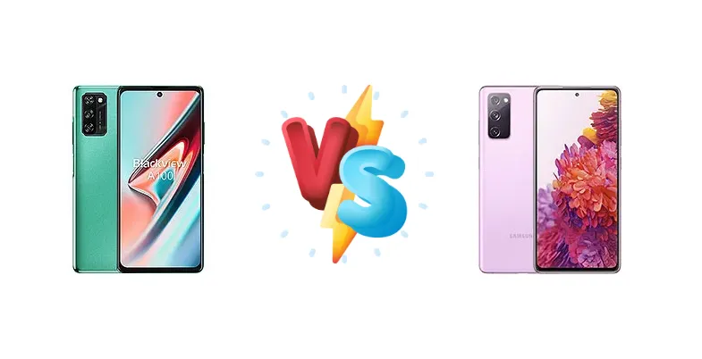 A100 vs S20 FE 5G: Budget Beast vs. Flagship?