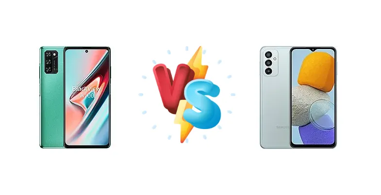 Blackview A100 vs Galaxy M23: Which Budget Phone Wins?
