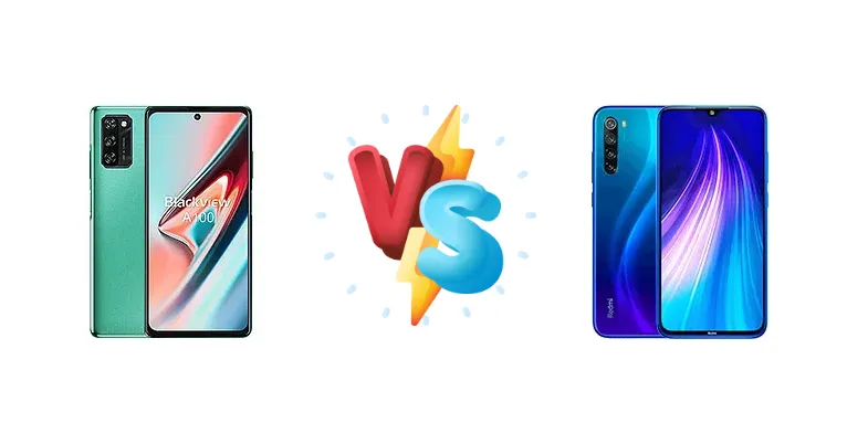 Blackview A100 vs Redmi Note 8: Which Budget Phone Wins?