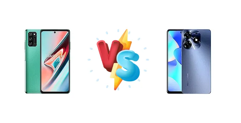 Blackview A100 vs Tecno Spark 10 Pro: Which Budget Phone Wins?