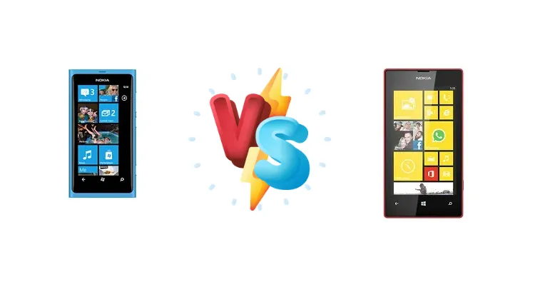 Lumia 800 vs 520: Which Nokia Reigns Supreme?