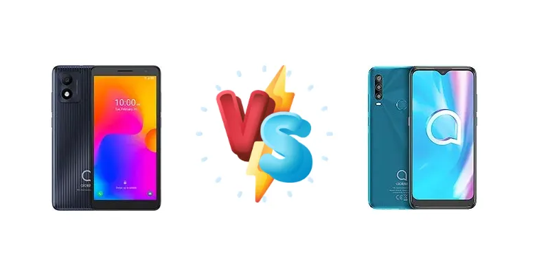 Alcatel 1B (2022) vs 1SE (2020): Which Budget Phone Wins?