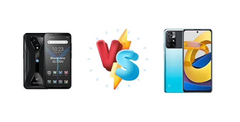 BL5000 vs Poco M4 Pro 5G: Which Budget 5G Phone Wins?