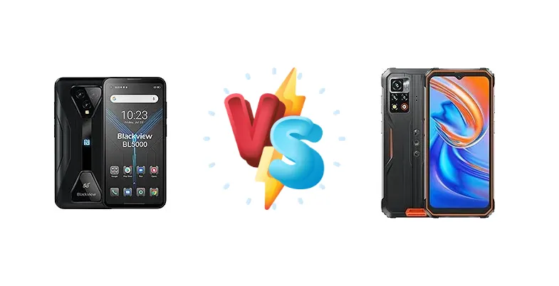 BL5000 vs BV9200: Blackview Showdown!