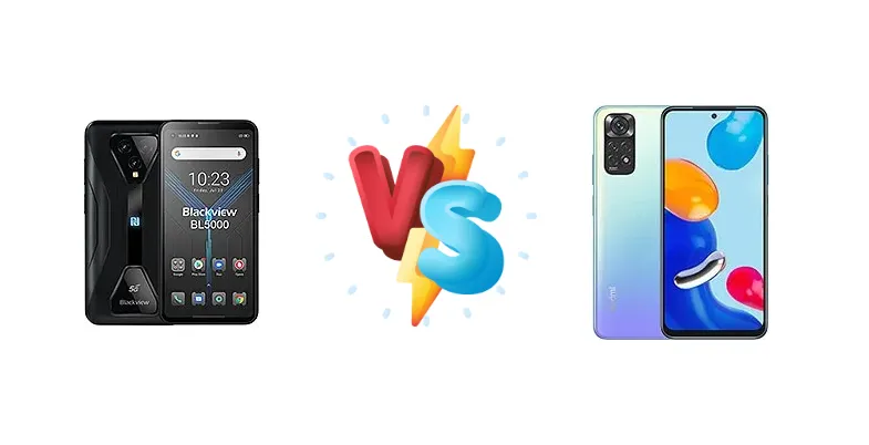 BL5000 vs Redmi Note 11: Which Budget Phone Wins?