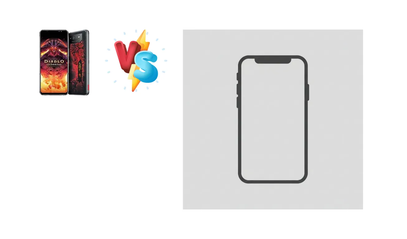 Asus ROG Phone 6 Diablo Immortal Edition vs Samsung Galaxy S23+