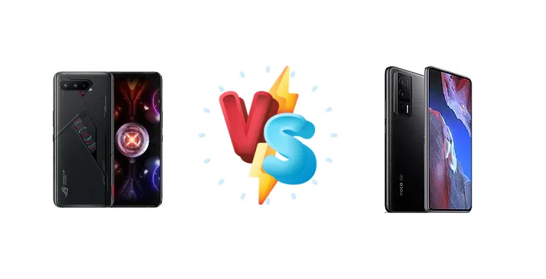 ROG Phone 5s Pro vs Poco F5 Pro: Ultimate Showdown