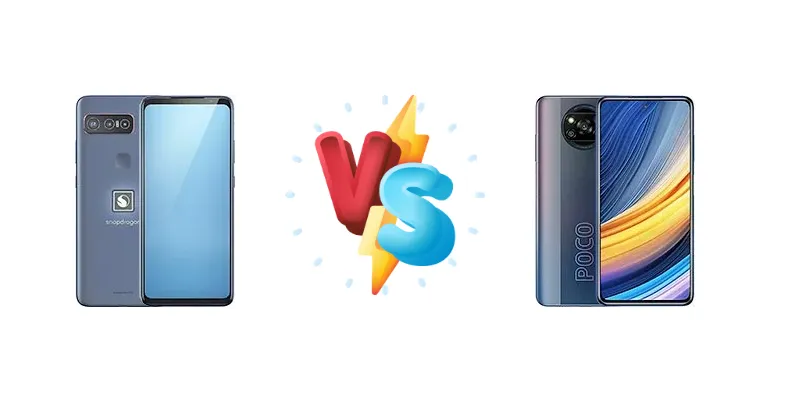 Asus vs Poco X3 Pro: Which Phone Reigns Supreme?