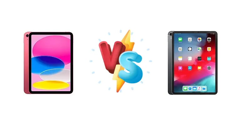iPad (2022) vs iPad Pro 11 (2018): Which Tablet to Buy?