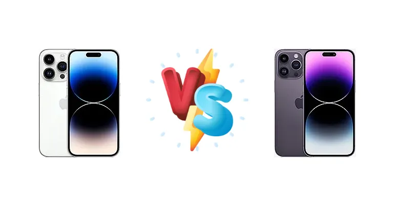 iPhone 14 Pro vs Pro Max: Which Apple Reigns?