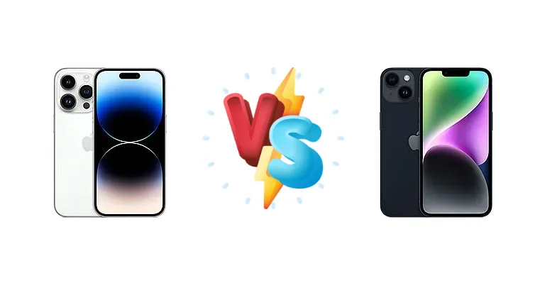 iPhone 14 Pro vs iPhone 14: Which Should You Buy?