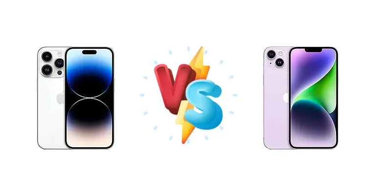 iPhone 14 Pro vs 14 Plus: Which Apple Reigns?