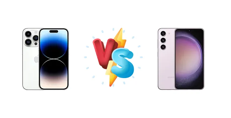 iPhone 14 Pro vs Galaxy S23: Which Reigns Supreme?
