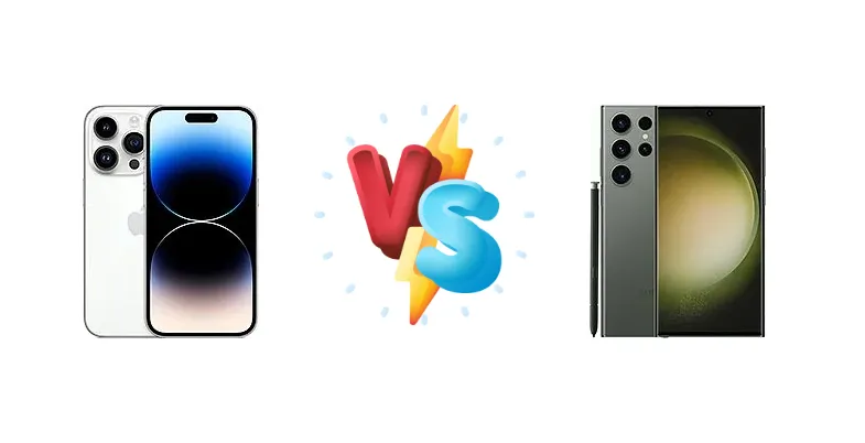 iPhone 14 Pro vs Galaxy S23 Ultra: Ultimate Showdown