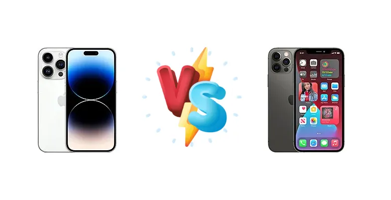 iPhone 14 Pro vs 12 Pro: Which Apple Reigns?