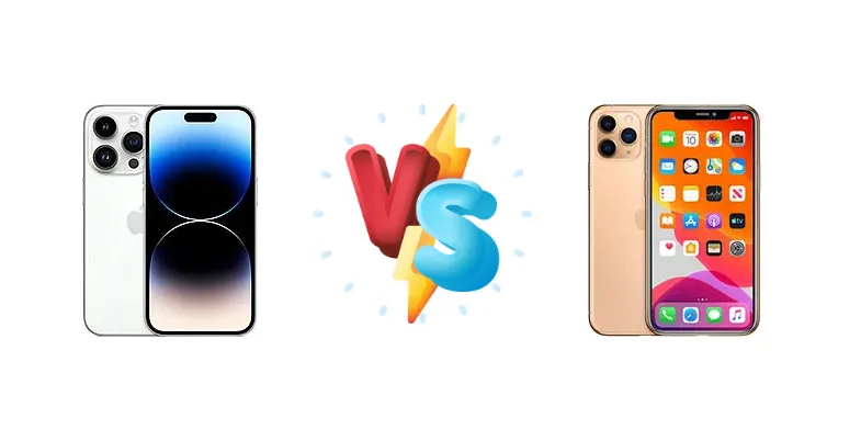 iPhone 14 Pro vs 11 Pro: Which Apple Reigns?