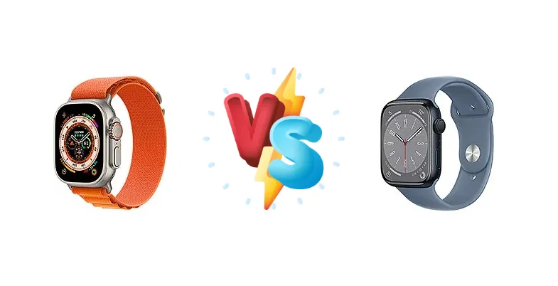 Apple Watch Ultra vs Series 8: Which is Best?