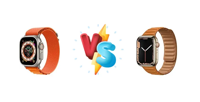 Apple Watch Ultra vs Series 7: Which is Best?