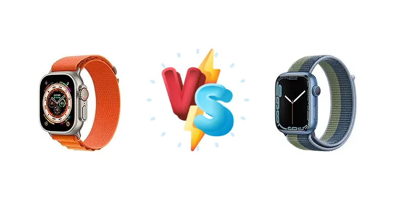 Apple Watch Ultra vs Series 7: Which is Best?