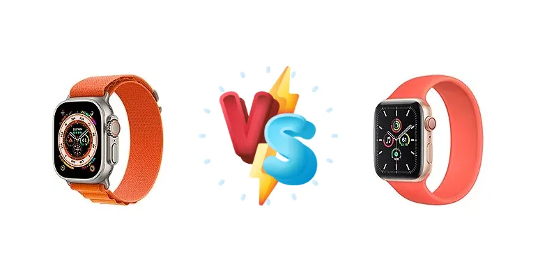Apple Watch Ultra vs SE: Which is Best?