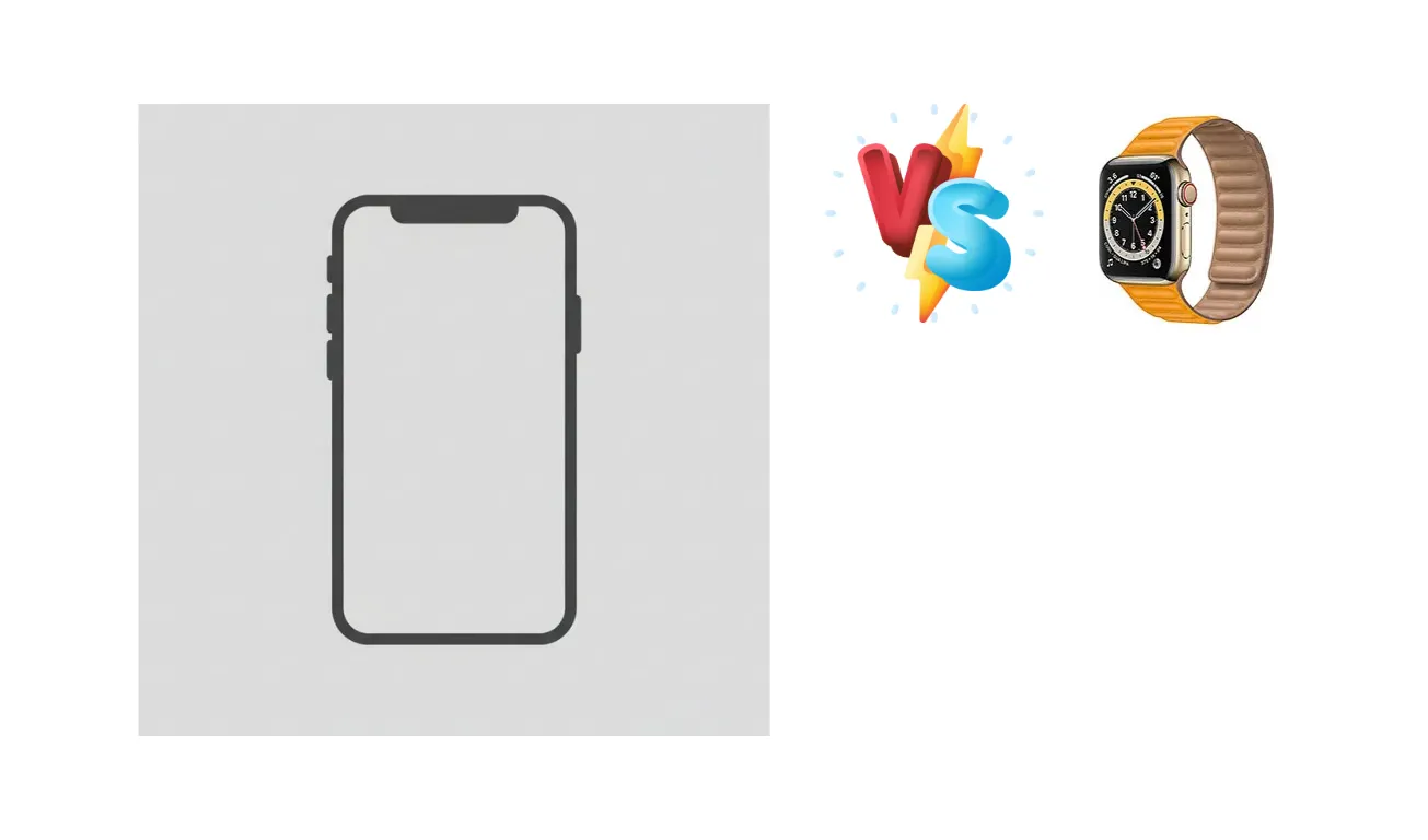 Apple Watch SE (2022) vs Apple Watch Series 6