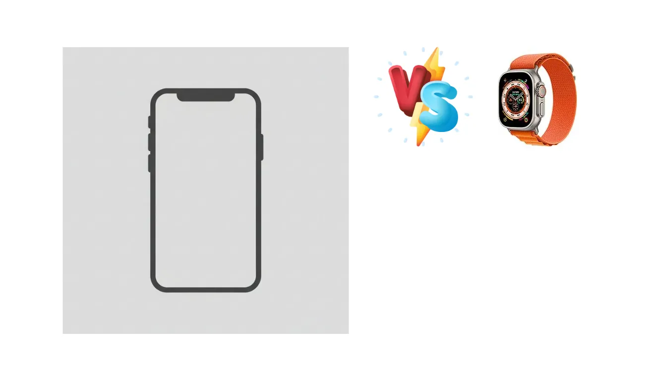 Apple Watch SE (2022) vs Apple Watch Ultra