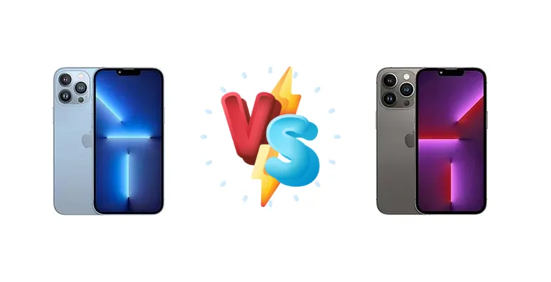 iPhone 13 Pro Max vs Pro: Which Apple Reigns?